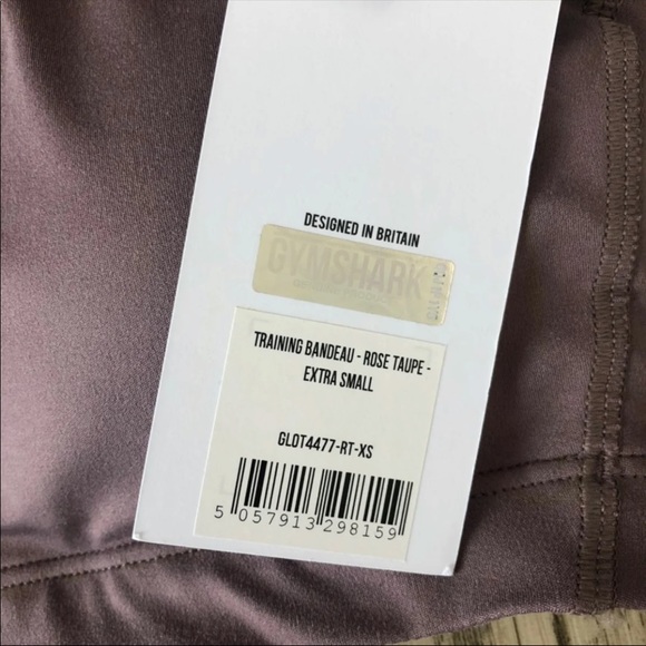 Gymshark training bandeau - Picture 2 of 2